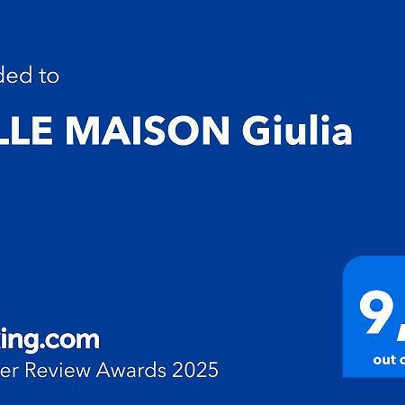 Belle Maison Giulia Lido di Ostia Zewnętrze zdjęcie