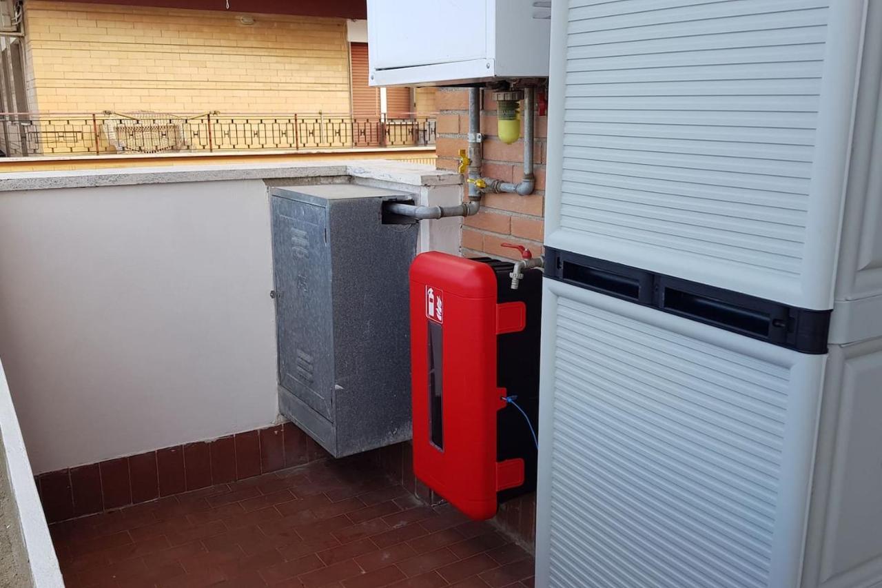 Belle Maison Giulia Lido di Ostia Zewnętrze zdjęcie